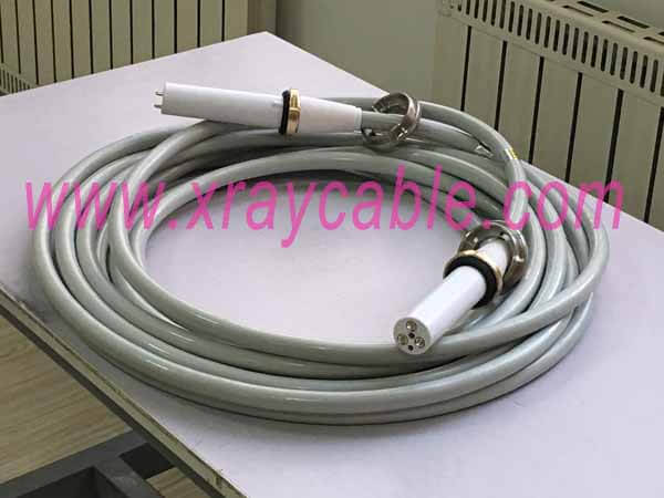 about the package of high voltage cable